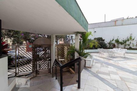 Apartamento à venda com 110m², 3 quartos e 2 vagasÁrea Comum - Entrada