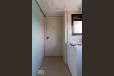 Apartamento à venda com 110m², 3 quartos e 2 vagasÁrea de Serviço