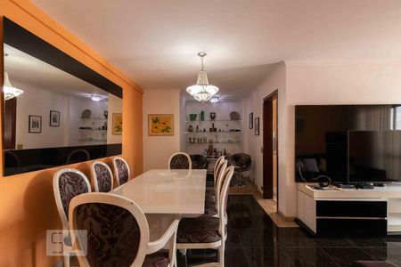 Sala de Jantar de apartamento à venda com 3 quartos, 110m² em Mooca, São Paulo