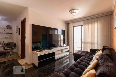 Sala de Estar de apartamento à venda com 3 quartos, 110m² em Mooca, São Paulo