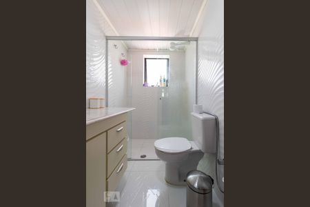 Apartamento à venda com 110m², 3 quartos e 2 vagasBanheiro da Suíte