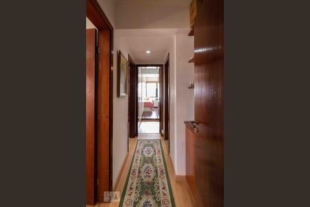 Apartamento à venda com 110m², 3 quartos e 2 vagasBanheiro Corredor