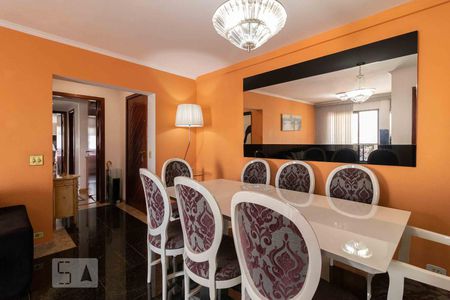 Sala de Jantar de apartamento à venda com 3 quartos, 110m² em Mooca, São Paulo