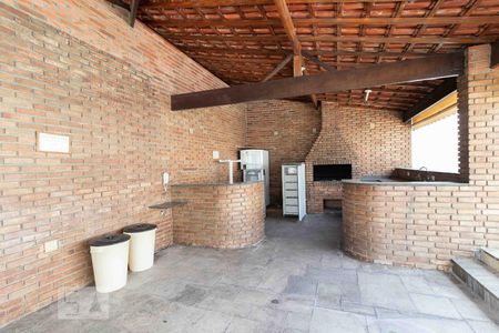 Apartamento à venda com 110m², 3 quartos e 2 vagasÁrea comum - Churrasqueira