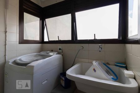 Apartamento à venda com 110m², 3 quartos e 2 vagasÁrea de Serviço