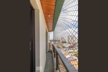 Apartamento à venda com 110m², 3 quartos e 2 vagasVaranda da Sala