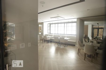 Apartamento para alugar com 66m², 2 quartos e 1 vaga Apartamento para alugar com 66m², 2 quartos e 1 vagaÁrea comum - Salão de festas