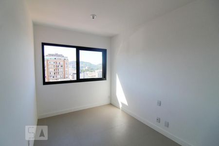 Suíte de apartamento para alugar com 2 quartos, 66m² em Tijuca, Rio de Janeiro