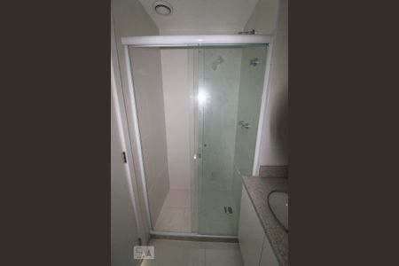 Banheiro social de apartamento para alugar com 2 quartos, 66m² em Tijuca, Rio de Janeiro