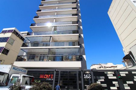 Fachada de apartamento para alugar com 2 quartos, 66m² em Tijuca, Rio de Janeiro