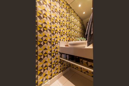 Lavabo de casa à venda com 4 quartos, 260m² em Parque Jabaquara, São Paulo