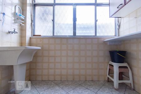 Apartamento à venda com 107m², 3 quartos e 2 vagasÁrea de Serviço