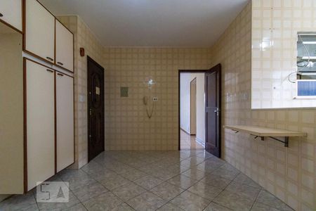Apartamento à venda com 107m², 3 quartos e 2 vagasCozinha