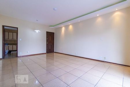 Apartamento à venda com 107m², 3 quartos e 2 vagasSala
