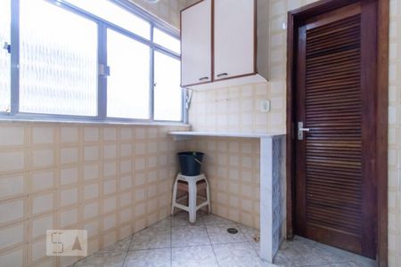 Apartamento à venda com 107m², 3 quartos e 2 vagasÁrea de Serviço