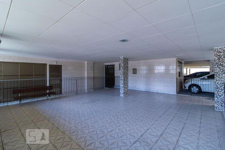 Apartamento à venda com 107m², 3 quartos e 2 vagasÁrea comum