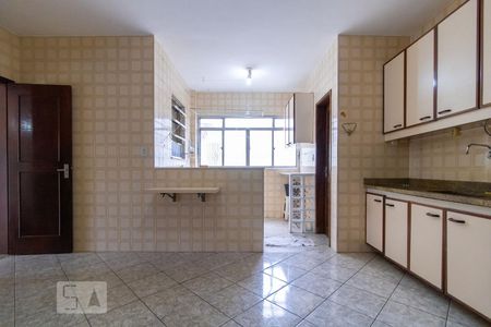 Apartamento à venda com 107m², 3 quartos e 2 vagasCozinha