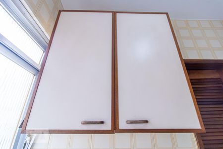 Apartamento à venda com 107m², 3 quartos e 2 vagasDetalhe da Área de Serviço