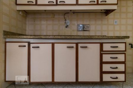 Apartamento à venda com 107m², 3 quartos e 2 vagasDetalhe da Cozinha