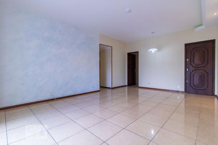 Apartamento à venda com 107m², 3 quartos e 2 vagasSala