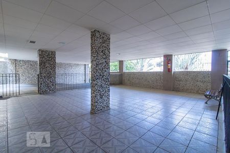 Apartamento à venda com 107m², 3 quartos e 2 vagasÁrea comum