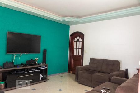 Sala de casa à venda com 3 quartos, 180m² em Paulicéia, São Bernardo do Campo