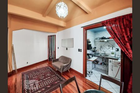 Apartamento para alugar com 1 quarto, 48m² em Centro, São Paulo
