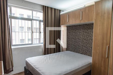 Apartamento à venda com 42m², 1 quarto e sem vagaQuarto