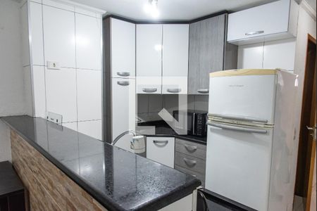 Apartamento à venda com 42m², 1 quarto e sem vagaCozinha