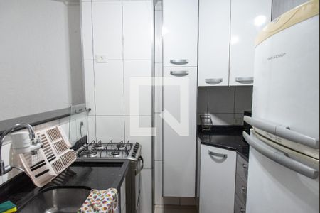 Apartamento à venda com 42m², 1 quarto e sem vagaCozinha