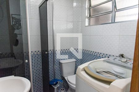 Banheiro de apartamento à venda com 1 quarto, 42m² em Liberdade, São Paulo