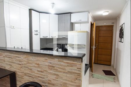 Apartamento à venda com 42m², 1 quarto e sem vagaCozinha