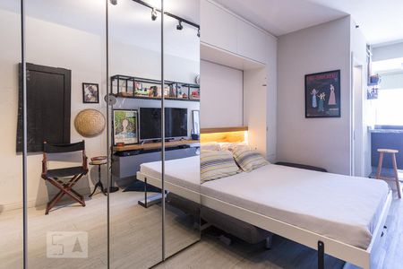 Studio à venda com 30m², 1 quarto e sem vagaStudio