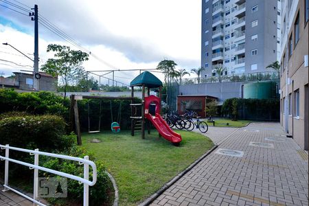 Área comum de apartamento à venda com 1 quarto, 31m² em Água Branca, São Paulo