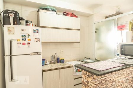 Apartamento à venda com 49m², 2 quartos e 1 vagaCozinha