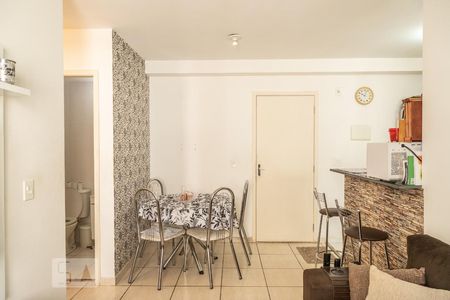 Sala de apartamento à venda com 2 quartos, 49m² em Jardim São Francisco (zona Leste), São Paulo