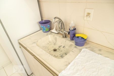 Apartamento à venda com 49m², 2 quartos e 1 vagaCozinha