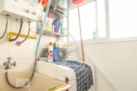 Apartamento à venda com 49m², 2 quartos e 1 vagaÁrea de Serviço