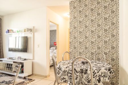 Apartamento à venda com 49m², 2 quartos e 1 vagaSala