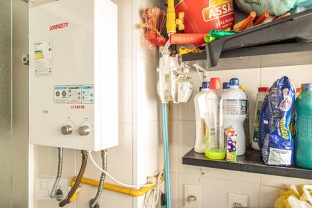 Apartamento à venda com 49m², 2 quartos e 1 vagaÁrea de Serviço