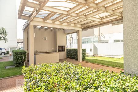 Apartamento à venda com 49m², 2 quartos e 1 vagaÁrea comum - Churrasqueira