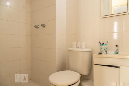 Apartamento à venda com 49m², 2 quartos e 1 vagaBanheiro