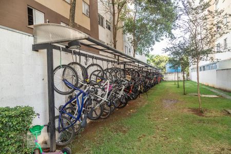 Apartamento à venda com 49m², 2 quartos e 1 vagaÁrea Comum - Bicicletário