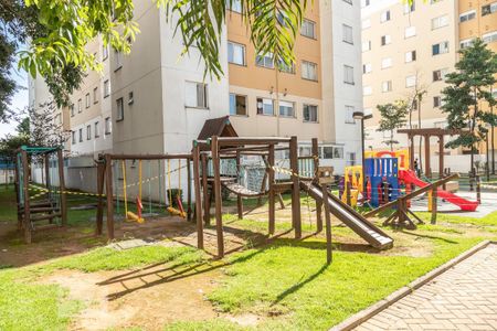 Apartamento à venda com 49m², 2 quartos e 1 vagaÁrea Comum - Playground