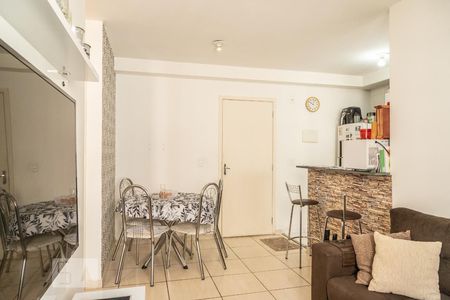 Sala de apartamento à venda com 2 quartos, 49m² em Jardim São Francisco (zona Leste), São Paulo