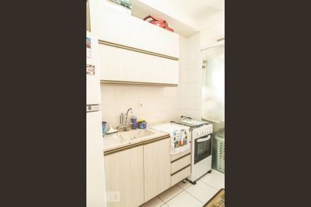 Apartamento à venda com 49m², 2 quartos e 1 vagaCozinha