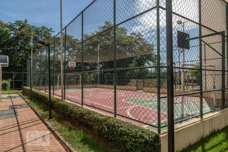 Apartamento à venda com 49m², 2 quartos e 1 vagaÁrea Comum - Quadra Esportiva