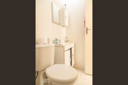 Apartamento à venda com 49m², 2 quartos e 1 vagaBanheiro