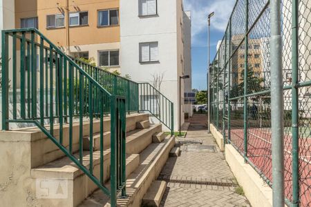 Apartamento à venda com 49m², 2 quartos e 1 vagaÁrea Comum - Quadra Esportiva