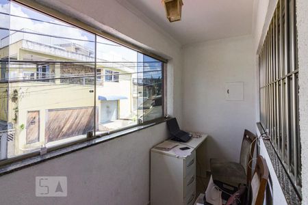 Casa à venda com 130m², 2 quartos e 1 vagaVaranda
